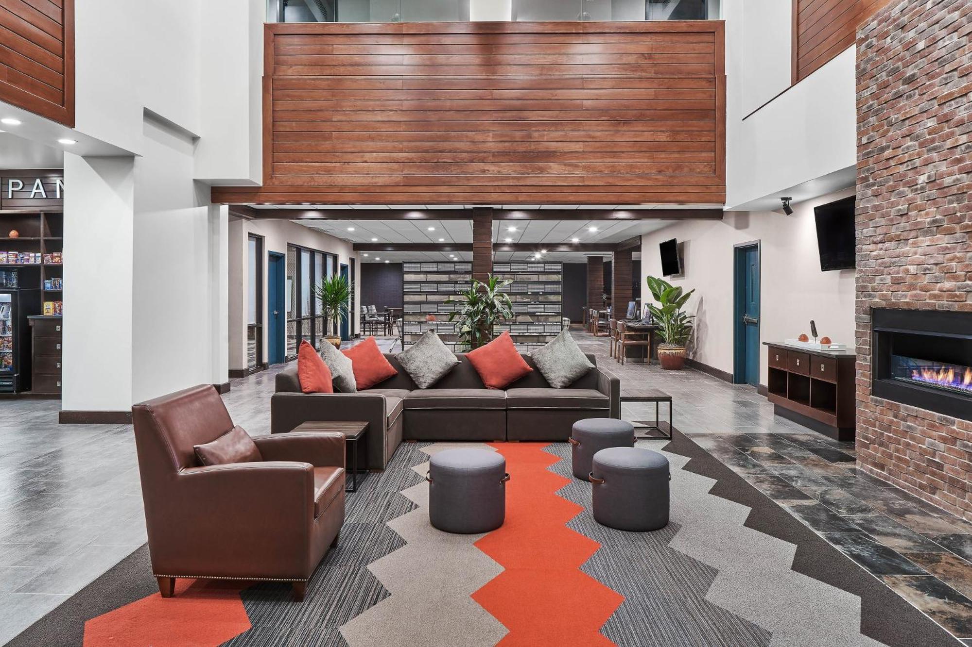 Four Points By Sheraton Oklahoma City Airport Exterior photo